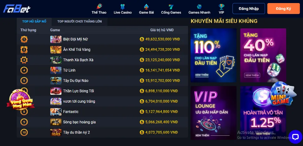 Tổng quan về đá gà trực tuyến nova88 code